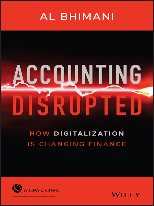 Title details for Accounting Disrupted by Al Bhimani - Available
